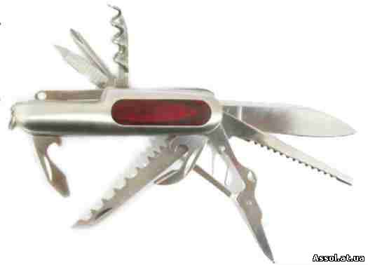 Многофункциональный нож