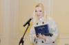 Выступление Наталии Юдиной на церемонии вручении Премии Президента Украины