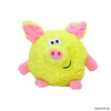 мягкая игрушка, свинья, поросенок, год свиньи, талисман, игрушка,М1152